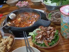 -笔记安顺夺夺粉火锅(龙湾万达店)
