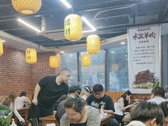 -长安后宰门水盆羊肉(新都心店)