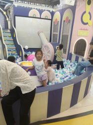 -孩子王童乐园(淮安万达店)