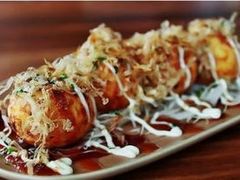 大阪烧章鱼小丸子-熊藏居酒屋(kkone店)