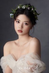 -荷玛高端新娘跟妆团队·彩妆培训