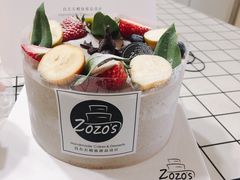 -ZOZO's昌左左精致甜品设计(新北店)