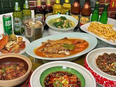 -渔娘渔家丹东海鲜(东直门店)