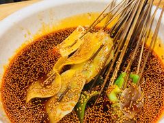 -嘉州叶婆婆钵钵鸡(建设路店)