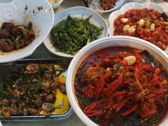 -老梅园大虾城(河西店)