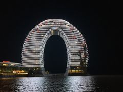 -湖州太湖旅游度假区-月亮广场