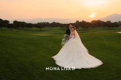 -蒙娜丽莎婚纱摄影 MONALISA