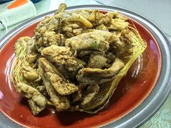 -天天向上素食餐厅(五台山店)