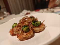-广州富力丽思卡尔顿酒店·丽轩·粤菜