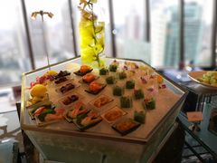 刺身-广州花园酒店·凌璇阁旋转餐厅CAROUSEL360