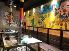 -三国惹火烤肉·中日韩烤肉集合店(百草路店)