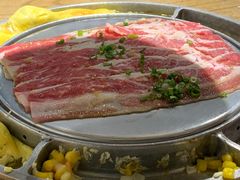 -姜虎东白丁烤肉(恒隆广场店)