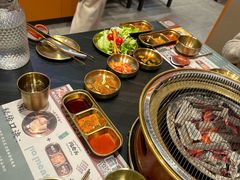 -闻老头·菊花炭烤肉(佛山首店)