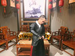 -MAX伯爵沉浸式超级游戏体验馆·实景桌游·剧本杀(小时代店)