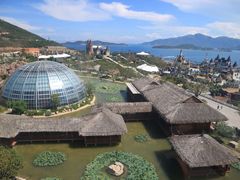 -芽庄珍珠岛游乐园