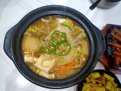 -禾谷韩餐(热带海洋学院店)