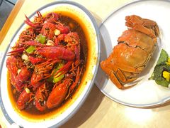 -杨氏青龙虾·羊蝎子(珠江路店)