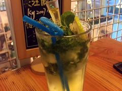 莫吉托气泡酒-Kitchen·Y洋厨房西餐厅(王府壹号店)