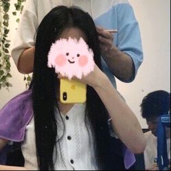 -COCO无痕接发羽毛接发