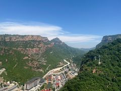 -苍岩山风景名胜区