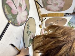 -六出私塾LiuChu•成人美术书法系统课程专业画室(熊婆婆的花园店)