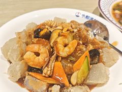-小船渔村·大连菜·大连焖鱼(黄河路店)