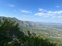 -阳台山自然风景区