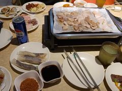-玫瑰花园自助烤肉(顺义鑫海韵通店)