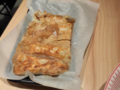 铁板鸡汁锅贴-遇见小面(东方宝泰店)