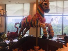 -济南香格里拉·咖啡泉自助餐厅