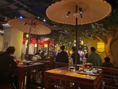 -绿茶餐厅(领展购物广场·中关村店)