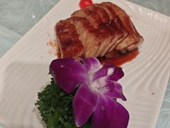 蜜汁叉烧-金米箩大酒店(五角场店)