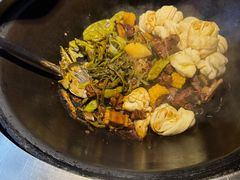 -高家小院铁锅炖大鹅(哈西高铁站店)