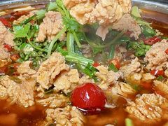 -牟记江湖特色重庆菜鱼蛋青蛙黄鳝海参(巴南区鱼洞鲁能店)