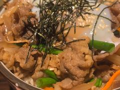 牛肉盖饭-山葵家·创意料理(EFC欧美广场店)