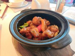 山楂焗肉排-金悦轩海鲜酒家(拱北店)