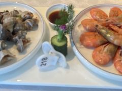 -侨乡号游轮餐厅
