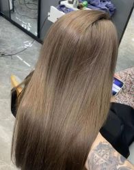 -藤野造型专业烫染接发