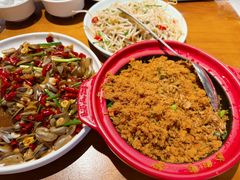 紫菜炒饭-梦林夕烧酒档