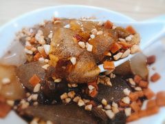 热红糖冰粉-暮蝉冰粉