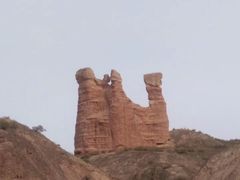 -冰沟丹霞旅游景区