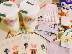 -喜茶(深圳丰盛町店)