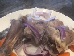 -二毛馕坑肉饭店