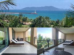 -海南清水湾莱佛士酒店