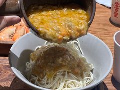 -李百蟹·江南蟹黄面·河景餐厅(夫子庙总店)