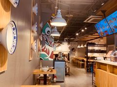 -陕味食族油泼面(同济南路店)