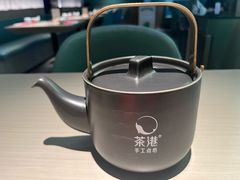 -茶港·点心·啫啫煲(江夏中百店)