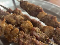 -清真·馬坡二旦烧烤(人生一串拍摄店)