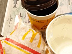 -麦当劳(中山八路店)