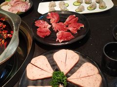 -渝宗老灶火锅(巴国城店)